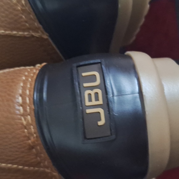 Mens waterproof JBU Boots main image 6